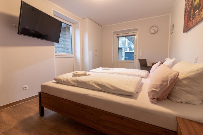Imagen de la habitación del Motel Am B&uuml;rgerpark. Foto 10