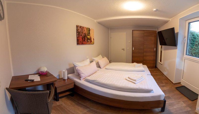 Imagen de la habitación del Motel Am B&uuml;rgerpark. Foto 11
