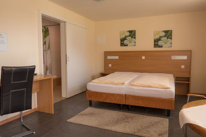 Imagen de la habitación del Motel Am B&uuml;rgerpark. Foto 12