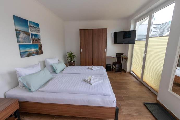 Imagen de la habitación del Motel Am B&uuml;rgerpark. Foto 15