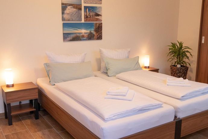 Imagen de la habitación del Motel Am B&uuml;rgerpark. Foto 16