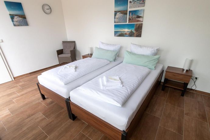 Imagen de la habitación del Motel Am B&uuml;rgerpark. Foto 18