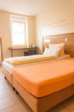 Imagen de la habitación del Motel Am B&uuml;rgerpark. Foto 19