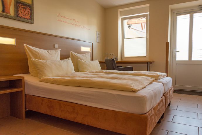 Imagen de la habitación del Motel Am B&uuml;rgerpark. Foto 20