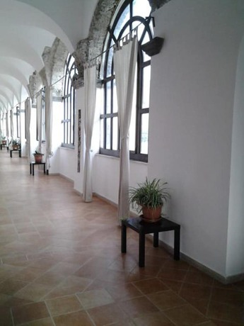 Imagen de los interiores del Motel Borgo San Leucio. Foto 9