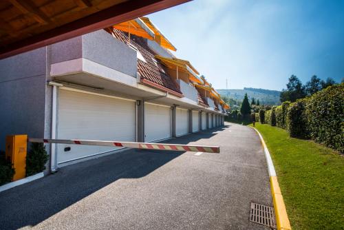 Imagen general del Motel Bracancún. Foto 17