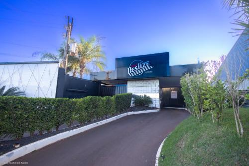 Imagen general del Motel Deslize Ribeirão Preto. Foto 1