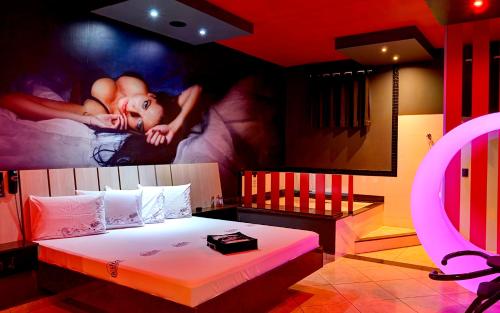 Imagen general del Motel Deslize Ribeir&atilde;o Preto. Foto 3