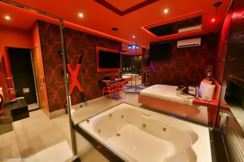 Imagen general del Motel Deslize Ribeir&atilde;o Preto. Foto 4