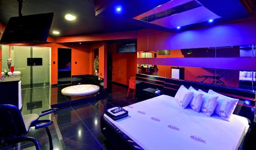 Imagen de la habitación del Motel Deslize Ribeir&atilde;o Preto. Foto 13
