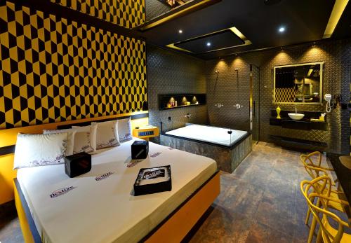 Imagen general del Motel Deslize Ribeir&atilde;o Preto. Foto 5