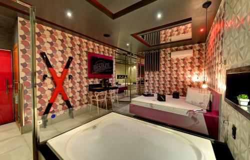 Imagen de la habitación del Motel Deslize Ribeir&atilde;o Preto. Foto 14