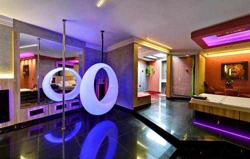 Imagen de la habitación del Motel Deslize Ribeir&atilde;o Preto. Foto 15