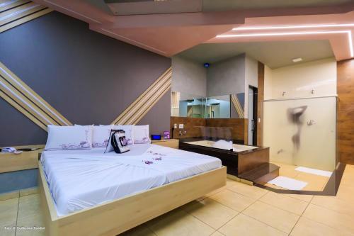 Imagen general del Motel Deslize Ribeir&atilde;o Preto. Foto 6