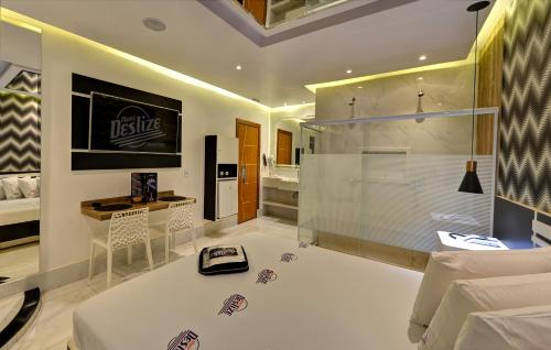 Imagen de la habitación del Motel Deslize Ribeir&atilde;o Preto. Foto 17