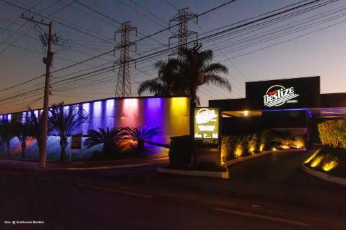 Imagen general del Motel Deslize Ribeir&atilde;o Preto. Foto 9