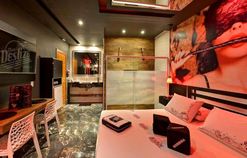 Imagen de la habitación del Motel Deslize Ribeir&atilde;o Preto. Foto 18