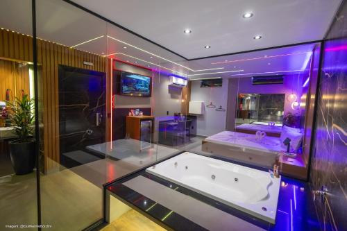 Imagen de la habitación del Motel Deslize Ribeir&atilde;o Preto. Foto 19