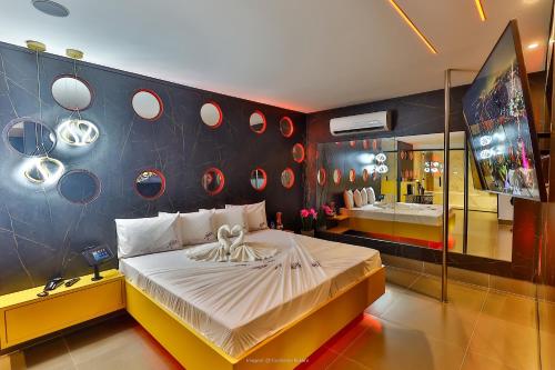 Imagen general del Motel Deslize Ribeir&atilde;o Preto. Foto 12