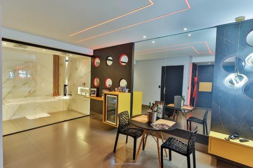 Imagen de la habitación del Motel Deslize Ribeir&atilde;o Preto. Foto 20