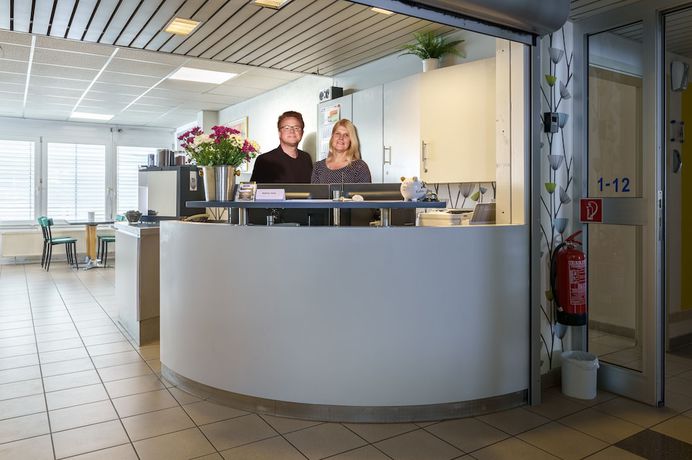 Imagen de los interiores del Motel Drei K&ouml;nig. Foto 17