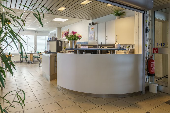 Imagen de los interiores del Motel Drei K&ouml;nig. Foto 18