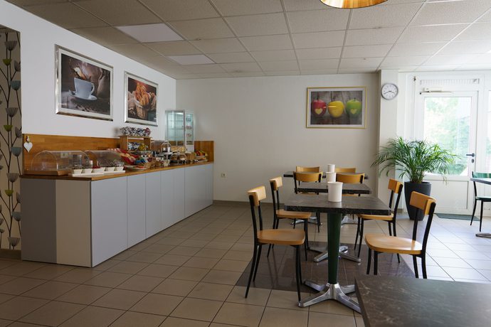 Imagen general del Motel Drei König. Foto 1