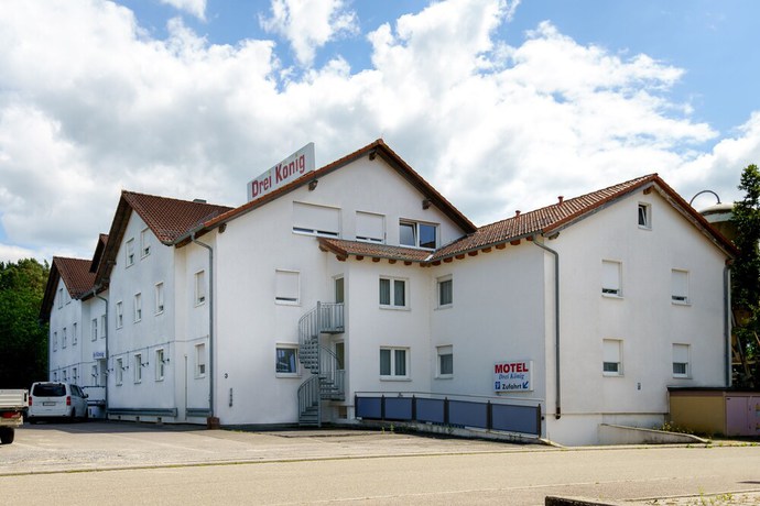 Imagen general del Motel Drei K&ouml;nig. Foto 2