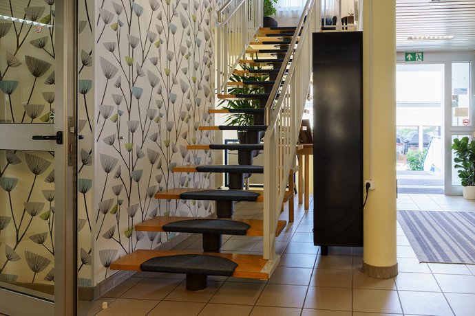 Imagen de los interiores del Motel Drei K&ouml;nig. Foto 20