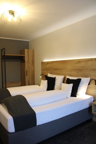 Imagen de la habitación del Motel Hasetal. Foto 2