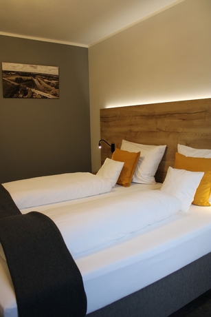 Imagen de la habitación del Motel Hasetal. Foto 4