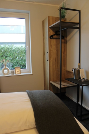 Imagen de la habitación del Motel Hasetal. Foto 5
