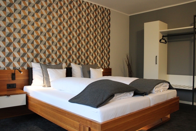 Imagen de la habitación del Motel Hasetal. Foto 10