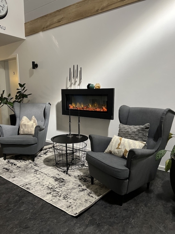 Imagen de los interiores del Motel Hasetal. Foto 15