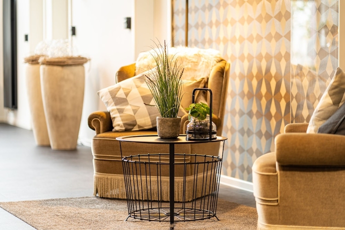 Imagen de los interiores del Motel Hasetal. Foto 18