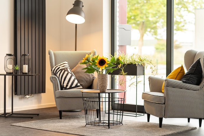 Imagen de los interiores del Motel Hasetal. Foto 19