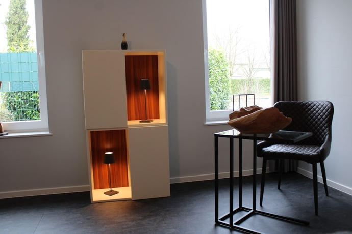 Imagen de la habitación del Motel Hasetal. Foto 13