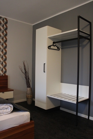 Imagen de la habitación del Motel Hasetal. Foto 14
