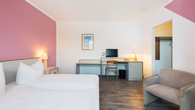 Imagen de la habitación del Motel Hormersdorf. Foto 8