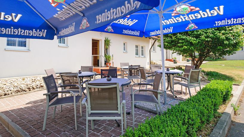 Imagen de los exteriores del Motel Hormersdorf. Foto 13