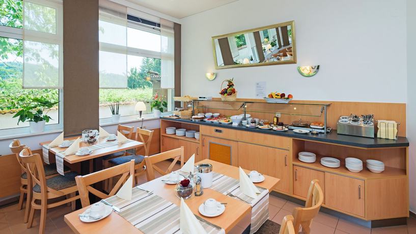 Imagen del bar/restaurante del Motel Hormersdorf. Foto 4