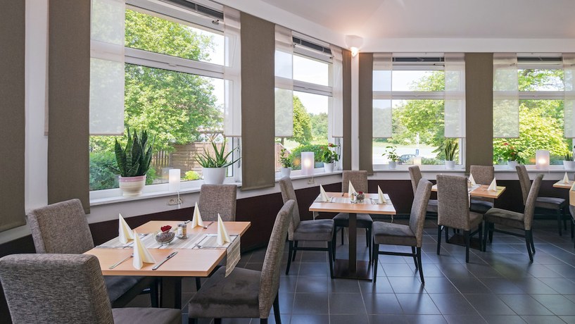 Imagen del bar/restaurante del Motel Hormersdorf. Foto 5