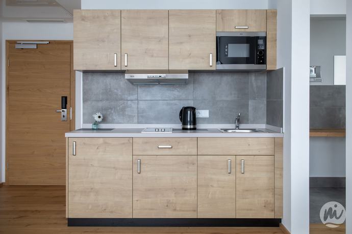 Imagen de la habitación del Motel Isar. Foto 2