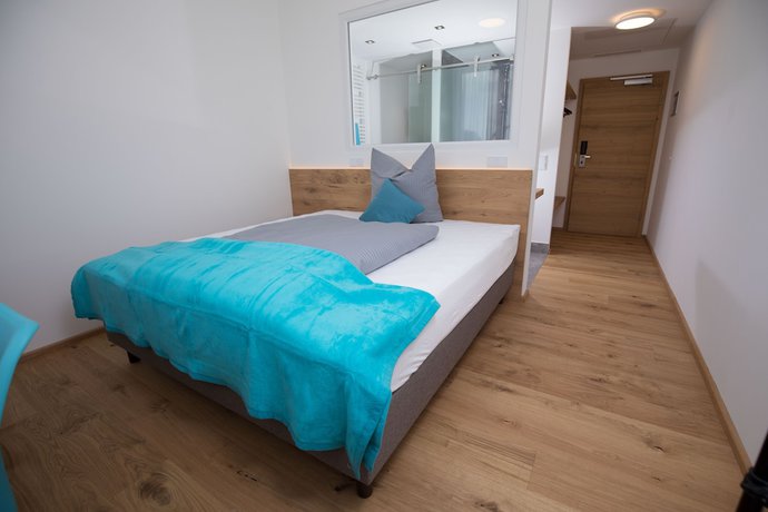 Imagen de la habitación del Motel Isar. Foto 3