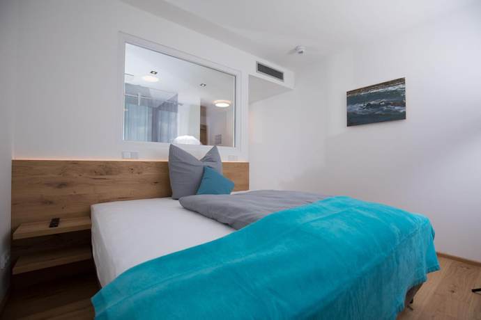 Imagen de la habitación del Motel Isar. Foto 5
