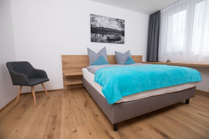 Imagen de la habitación del Motel Isar. Foto 6