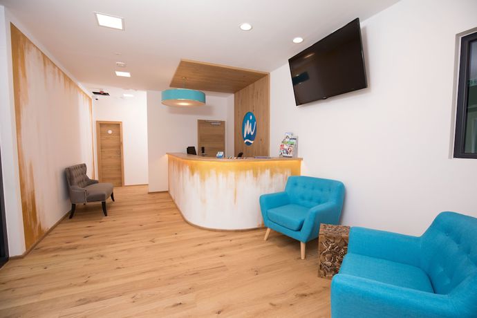 Imagen de los interiores del Motel Isar. Foto 20