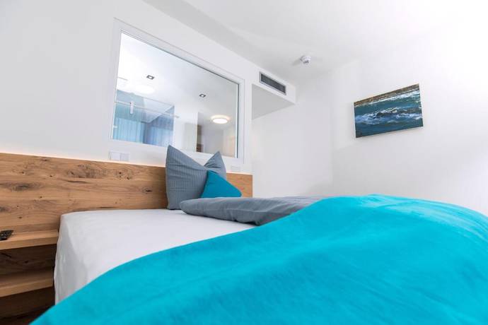 Imagen de la habitación del Motel Isar. Foto 8