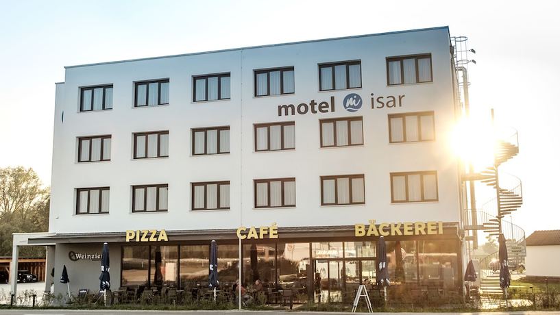 Imagen general del Motel Isar. Foto 1