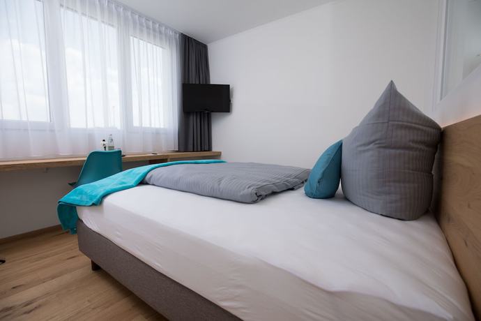 Imagen de la habitación del Motel Isar. Foto 15